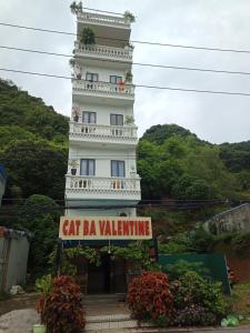 Cat Ba Valentine