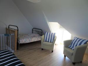 Stone House in Bricqueville near Sandy Beach