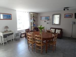 Stone House in Bricqueville near Sandy Beach