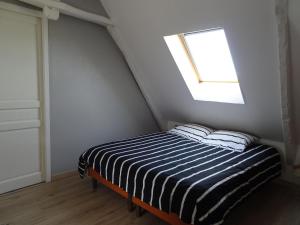 Stone House in Bricqueville near Sandy Beach