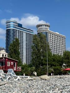 Batumi - Orbi Sea Tower & Residence