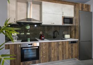 Renas luxury apartment with free private parking