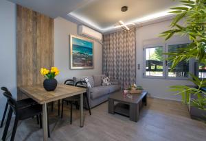 Renas luxury apartment with free private parking