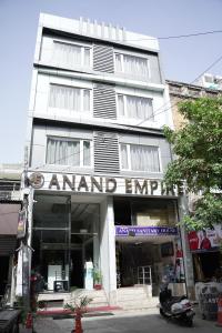 Hotel Anand Empire Near New Delhi Railway Station