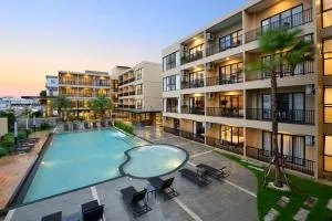 Grand BS Airport Hotel Suvarnabhumi - Ban Khlong Lat Bua Khao