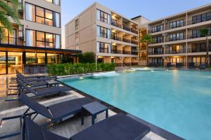 Grand BS Airport Hotel Suvarnabhumi