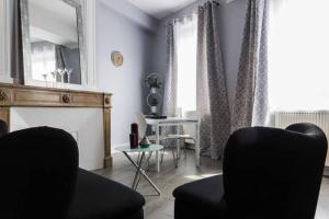 Appartements La Petite Bourgogne : photos des chambres