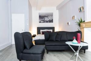 Appartements La Petite Bourgogne : photos des chambres