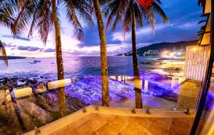 Beachfront Kalim Beach Villa