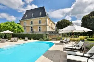 维拉尔庄园酒店 - La Chapelle-Faucher