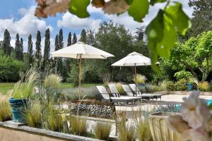 Maisons d'hotes Chateau de Villars : photos des chambres