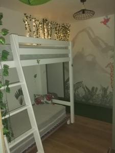 Appartements Gite cosy la Mosaique, a Selles-sur-Cher, 15 mn du zoo Beauval : photos des chambres