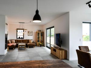 exklusives Ferienhaus Kranichblick