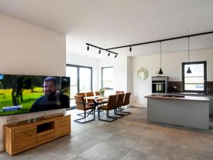 exklusives Ferienhaus Kranichblick