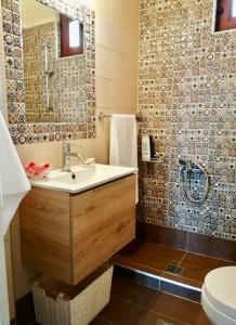 Anogeio - Traditional house in Tikhion