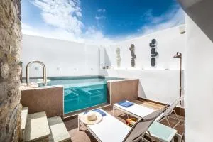 The Old Court Council Luxury mansion by Ifigeneia - Koumárion