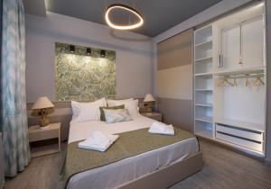 Renas luxury apartment with free private parking