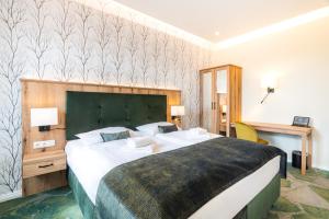 Double Room room in Hotel Buchenpark