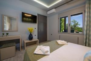 Renas luxury apartment with free private parking