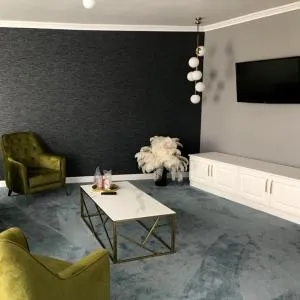 Hotel SunGarden Salin - Petreştii de Jos