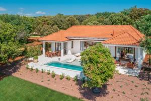 Luxury Glamping Beach Villas Porto Bus 