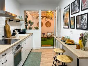 Mediterranean Vibes. Oasis de relax en Alicante.