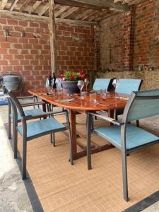 Appartements No 5 Plaisance Studio : photos des chambres