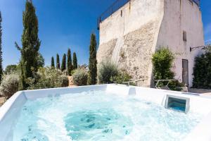 Antica Torre vista mare con jacuzzi - Apulia Home