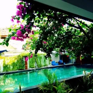 Talent Sunset Villa - 圣吉吉