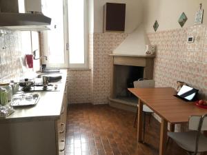 La Fifina ... appartamento in palazzo depoca