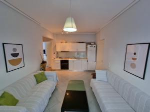Family apartment near the sea