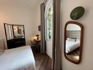 Hotels Hotel des Beaux Arts : photos des chambres
