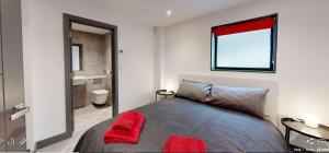 2 The View apartments Ilfracombe - Seafront, Parking, Lift, EV