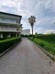 Family apartment near the sea