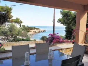 Archos Seafront Apartments - Loutrá Kounoupélli