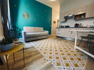 Appartements L'Escale des Libellules by BNB Conciergerie Mtban : photos des chambres