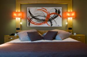 Superior Double Room room in Hotel du Commerce