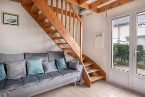 Vacances familiales dans cette maison à Pornichet