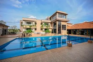 Grazia Apartment Hotel - Kigali
