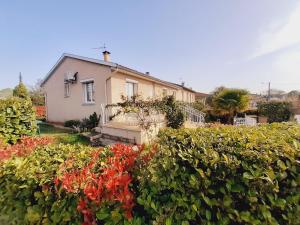 Maisons de vacances Le Flamenco : photos des chambres