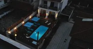 Villa azzuro ground floor - 尼亚·卡利克拉提亚