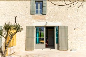Maisons de vacances Maison de 3 chambres avec piscine partagee jardin clos et wifi a Eymet : photos des chambres