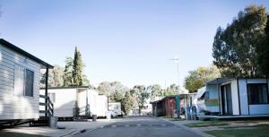 Strayleaves Caravan Park