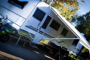 Strayleaves Caravan Park