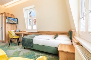 Single Room room in Hotel Buchenpark