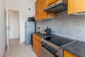 Bicocca Modern Flat