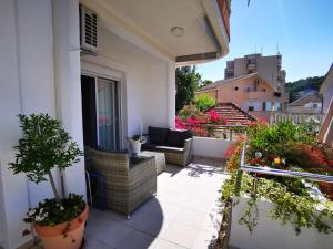 Charming and Luxurious Flat with Large Terrace