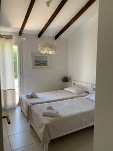Appart'hotels Residence Marina Di Santa Giulia : photos des chambres