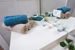 Bucharest Penthouse with Sauna and Terrace