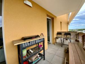 Appartements Le Strada- Modernite, terrasse, position centrale : photos des chambres